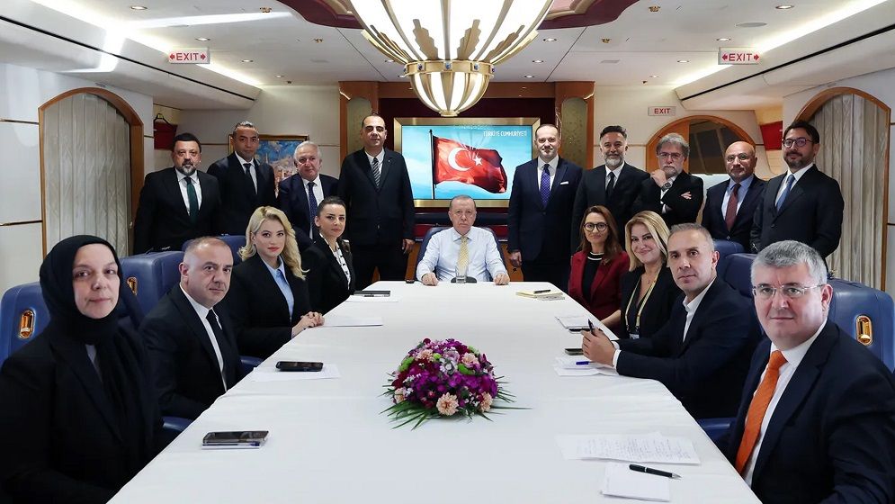 হামাস যুদ্ধবিরতি মানছে, কিন্তু ইসরাইল লঙ্ঘন করেই যাচ্ছে: এরদোয়ান