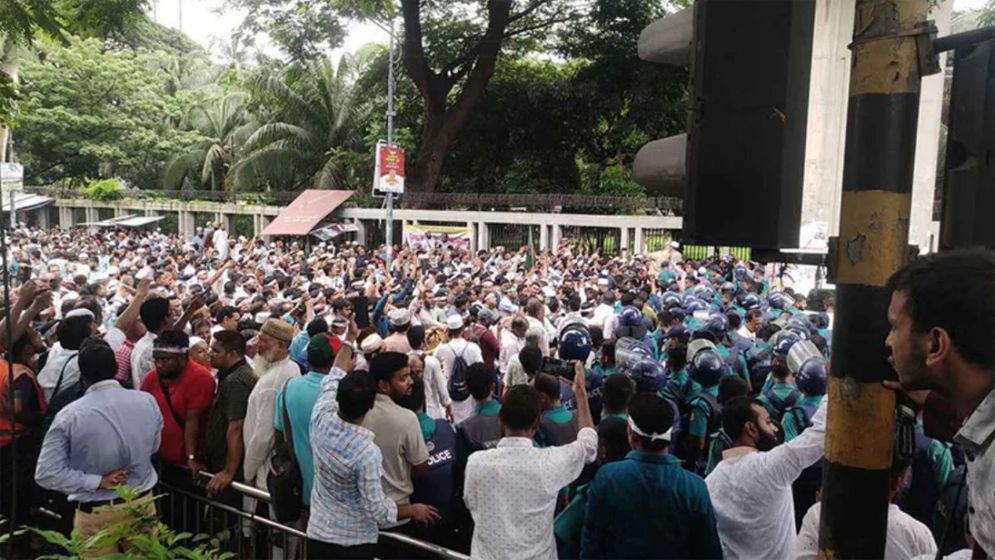 এমপিওভুক্ত শিক্ষকদের বাড়িভাড়া ও চিকিৎসাভাতা নিয়ে সুখবর