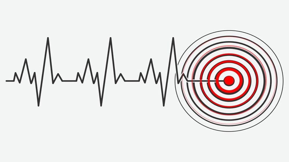 পাকিস্তানে ভূমিকম্প, রাতভর আতঙ্ক