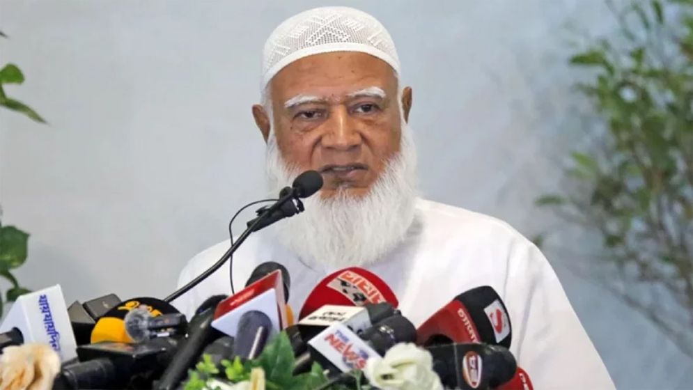 ধর্মের ভিত্তিতে জাতিকে বিভাজিত করার পক্ষে নয় জামায়াত: ডা. শফিকুর