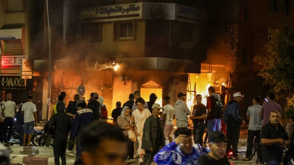 যে কারণে বিশ্বের বিভিন্ন দেশে ছড়িয়ে পড়ছে জেন-জি আন্দোলন