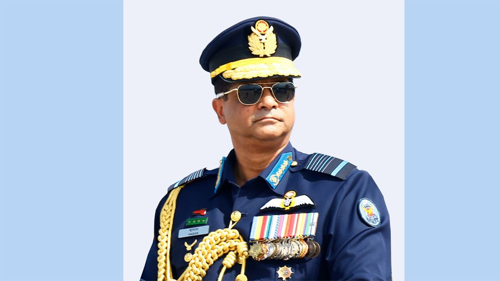 তুরস্ক সফর শেষে দেশে ফিরলেন বিমান বাহিনী প্রধান