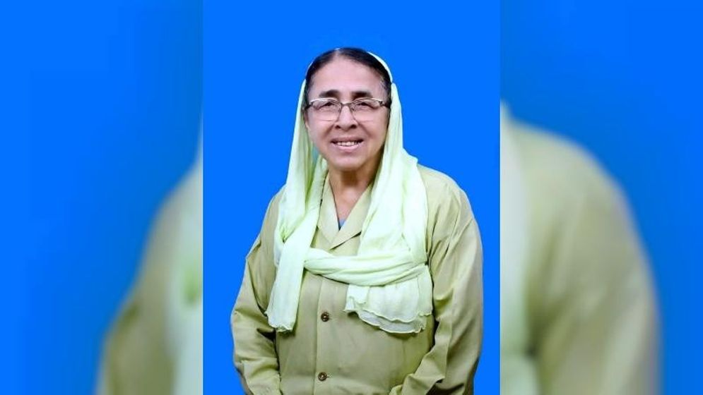 মারা গেছেন সাবেক রাষ্ট্রপতি আবদুল হামিদের ছোট বোন