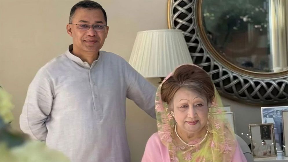 খালেদা জিয়া ও তারেক রহমানের জন্য বুলেটপ্রুফ গাড়ি