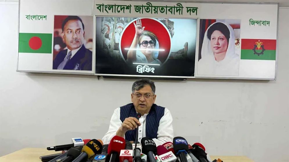 ক্ষমা চাওয়ার আহ্বান নিয়ে যা বললেন সালাহউদ্দিন