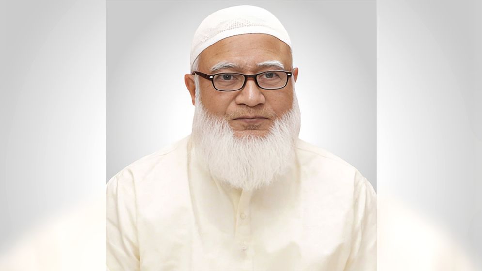 ওমরাহ পালনের উদ্দেশ্যে জামায়াত আমীরের ঢাকা ত্যাগ