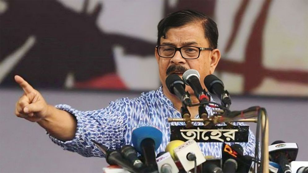 অসৎ ও ধান্দাবাজদের ভোটে জবাব দিতে হবে: মান্না