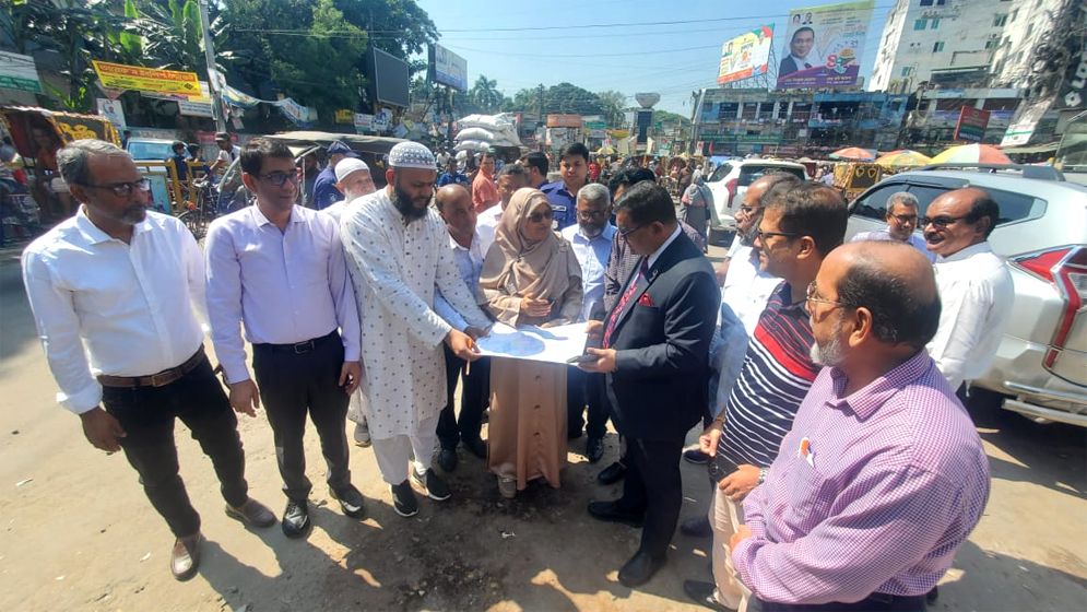 আগামী ডিসেম্বরের মধ্যে বগুড়াকে সিটি কর্পোরেশন ঘোষণা