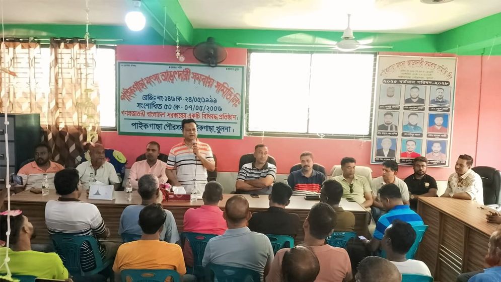 দলের নাম ভাঙ্গিয়ে কেউ চাঁদাবাজি করলে কোন প্রকার ছাড় নেই: মন্টু