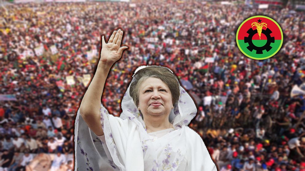 মাঠের রাজনীতিতে সক্রিয় হচ্ছেন খালেদা জিয়া?