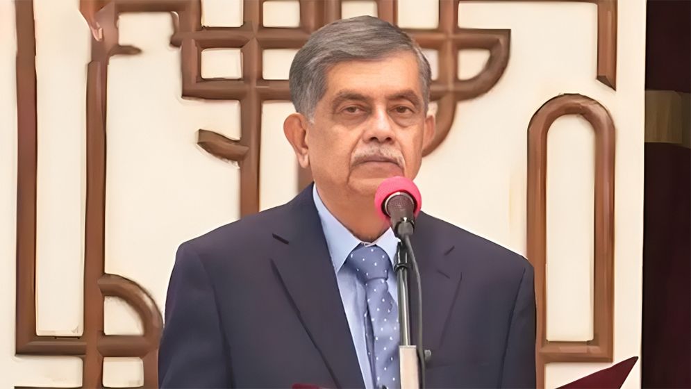 ‘অতিরিক্ত নম্বর দিয়ে সন্তুষ্টি নয়, ন্যায্য নম্বর দিয়ে সততাকে বেছে নিয়েছি : শিক্ষা উপদেষ্টা