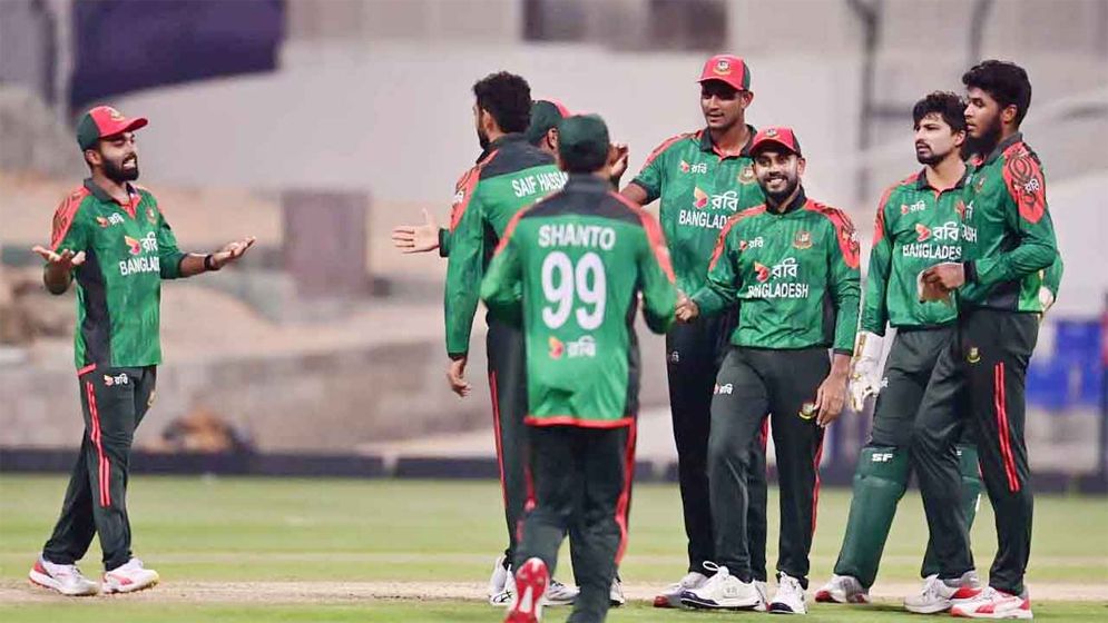 চমক রেখে ওয়ানডে দল ঘোষণা বাংলাদেশের