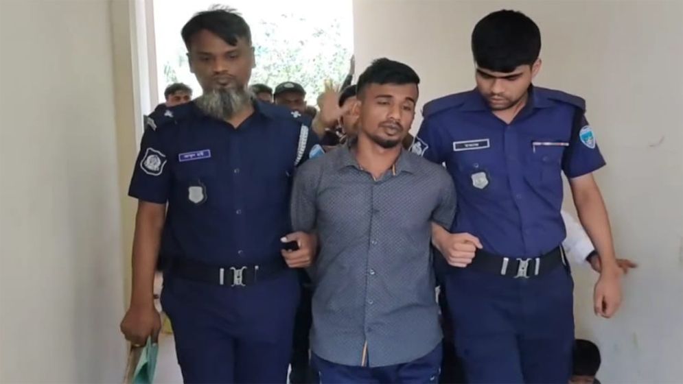 মৃত্যুদণ্ড ৫ জনের , যাবজ্জীবন ৪