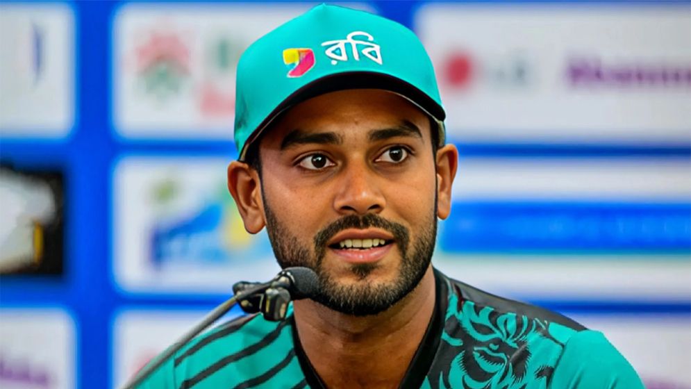 সোহানের ক্যাচ মিস নিয়ে যা বলল মিরাজ