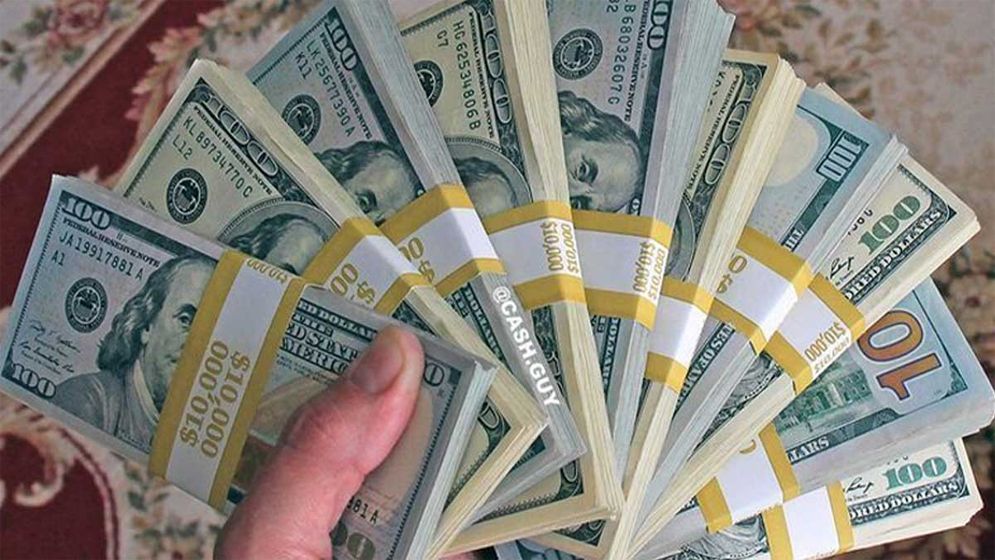 ডলারের দাম আরও বাড়ল