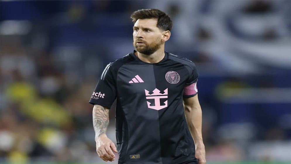 ইন্টার মিয়ামির সঙ্গে চুক্তি বাড়ালেন মেসি