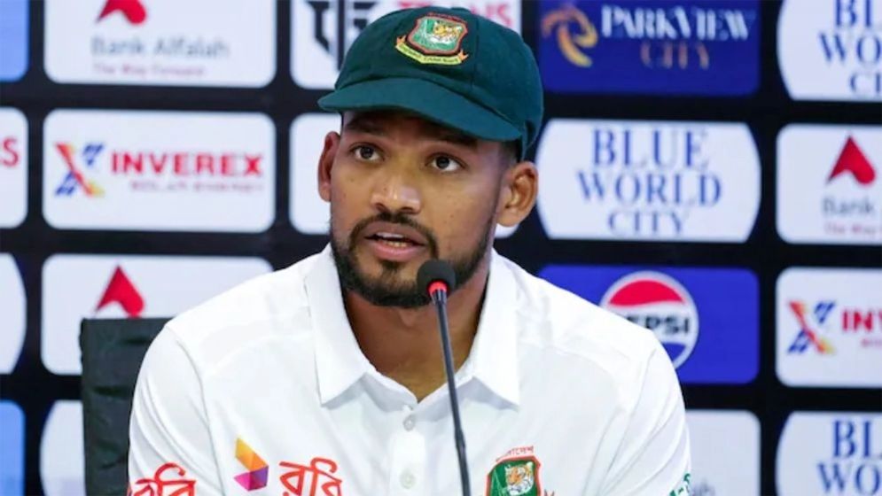 টেস্টের নেতৃত্বে ফিরবে না শান্ত