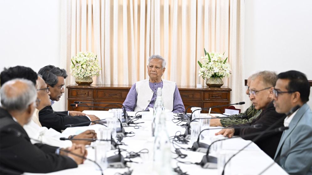 শেষ বৈঠক ঐকমত্য কমিশনের, সুপারিশ পেশ মঙ্গলবার