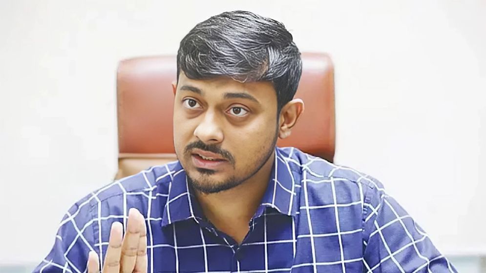 আসিফ নজরুল প্রধান উপদেষ্টা হতে চেয়েছিলেন: নাসীরুদ্দীন পাটওয়ারী