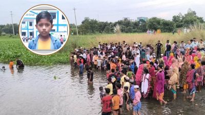 বাঞ্ছারামপুরে নিখোঁজের দুইদিন পর শিশুর মরদেহ উদ্ধার