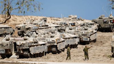 ট্রাম্পের আহ্বানে গাজায় সামরিক অভিযান স্থগিত করল ইসরায়েল