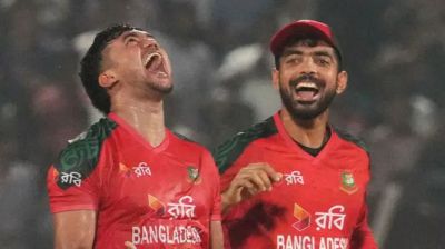 বাংলাদেশকে টার্গেট দিল ১৬৬ রানওয়েস্ট ইন্ডিজ