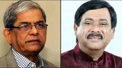 কুমিল্লা-৬ আসনের পরিবেশ মির্জা ফখরুলকে অবহিত করেন সাককু