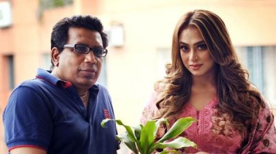 ভালোবাসার প্রজাপতি’ সিনেমার শুটিং শেষ