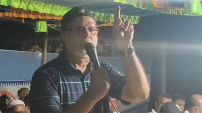 নিরীহ আওয়ামী সমর্থকদের বুকে টেনে নিন: বিএনপি নেতা