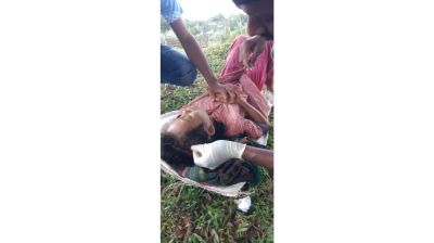 পাহাড়ি শিশুর জীবন রক্ষা করেছে বিজিবি