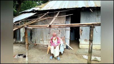 মাত্র হাজার টাকার জন্য-