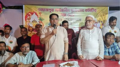 তারেক জিয়াকে প্রধানমন্ত্রী বানাতে চায় জনগণ : ফখরুল ইসলাম