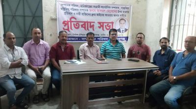 সাংবাদিকের উপর হামলা, সম্পাদক পরিষদের প্রতিবাদ