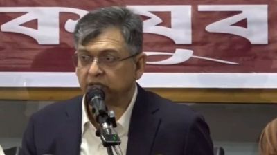 যারা নির্বাচন বিলম্বিত করতে চায় তারাই চ্যালেঞ্জ : সালাহউদ্দিন