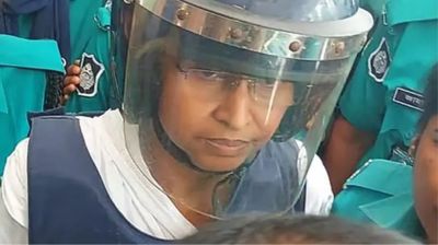 দীপু মনি চার দিনের রিমান্ডে