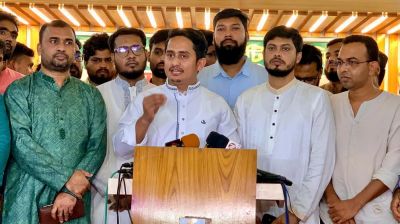 কয়েক উপদেষ্টা‘সেফ এক্সিট’ নিয়ে ভাবছেন : সারজিস