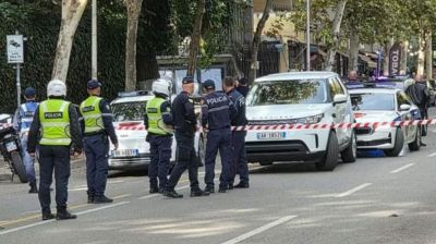 আলবেনিয়ার আদালতে বিচারককে গুলি করে হত্যা