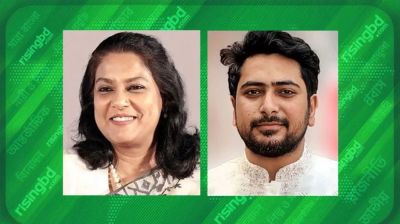 নাহিদকে পরিষ্কার করতে হবে, কারা ‘সেফ এক্সিট’ চায়: রিজওয়ানা