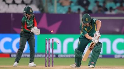 বিশ্বকাপে  চতুর্থ ম্যাচে হেরেছে বাংলাদেশের নারীদল