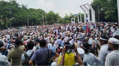 বিকাল ৪টায় শিক্ষকদের ‘মার্চ টু সচিবালয়’কর্মসূচি
