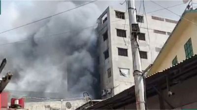 মিরপুরের কসমি ফার্মায় পুরে ৯ জনের মৃত্যু