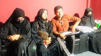 পৈত্রিক সম্পত্তি থেকে বঞ্চিত মেয়ে তার প্রাপ্য অধিকার চায়