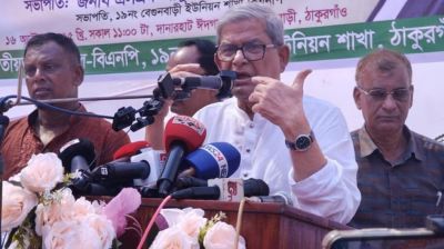 বিএনপি ক্ষমতায় গেলে শিক্ষা ব্যবস্থাকে জাতীয়করণ করা হবে : ফখরুল