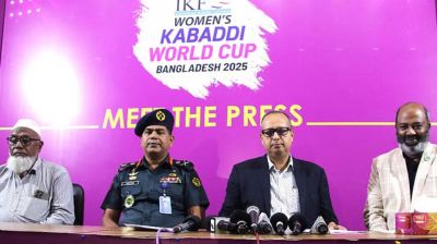 সাড়ে ১০ কোটি টাকায় ঢাকায় হবে নারী কাবাডি বিশ্বকাপ