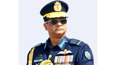 বিমান বাহিনী প্রধানের দক্ষিণ কোরিয়া ও গণচীন গমন