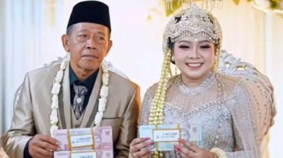 যে বিয়ের কাবিন ২ কোটি ২২ লাখ টাকা