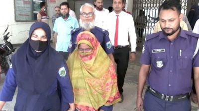 নবজাতক চুরির দায়ে নারীর ১৪ বছরের কারাদণ্ড