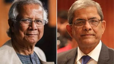 বিএনপির প্রতিনিধিদল সন্ধ্যায় প্রধান উপদেষ্টার সঙ্গে  সাক্ষাৎ করবে