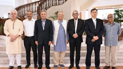 প্রধান উপদেষ্টার সঙ্গে নির্বাচন নিয়ে আলোচনা বিএনপির