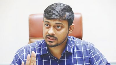 ক্ষমতায় যাওয়ার প্রশ্নই আসে না জামায়াতের : নাসীরুদ্দীন পাটওয়ারী